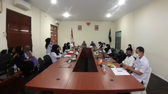 Pemkab Bangka Barat Dan Bangka Tengah Siap Ikuti Monev KIP 2022
