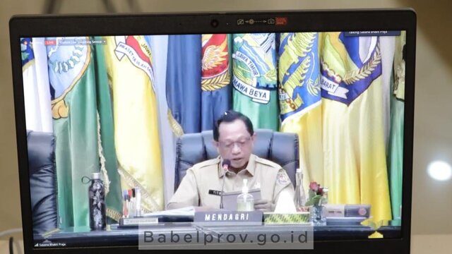 Kendalikan Inflasi, Mendagri Himbau Daerah Lakukan Hal Ini