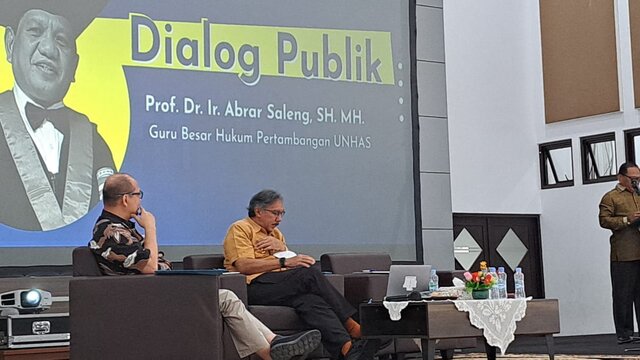 Wirtsa Firdaus Resmi Jabat Ketua Himmapro Periode 2022-2025
