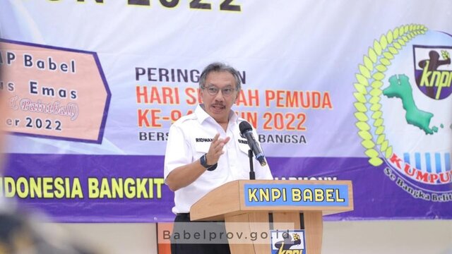 Pemuda Adalah Perekat Persatuan Bangsa
