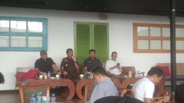 Kejari Pangkalpinang : Tidak Benar Ada Jaksa Yang Bermain Atau Mencari Proyek