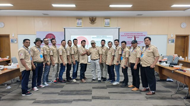 Raker Perdana PKT, Pengurus Komitmen Dorong IUP Berdaulat