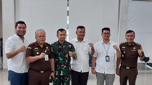 Panitia Natal Oikoumene Masyarakat, TNI Polri dan ASN Babel Gelar Donor Darah