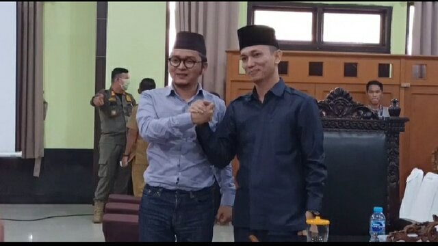 Era Susanto Resmi Terpilih Sebagai Wakil Bupati Bangka Tengah Masa Jabatan 2021−2024