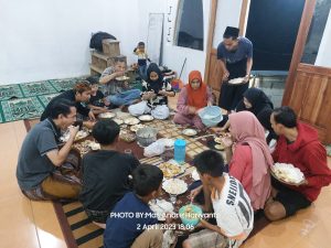 Pertemuan Skenario Allah SWT di Pondok Pesantren Miftahul Mukhlishin Cikadut Bandung bersama Mas Andre Hariyanto. Foto: Mas Andre H