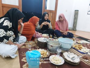 Pertemuan Skenario Allah SWT di Pondok Pesantren Miftahul Mukhlishin Cikadut Bandung bersama Mas Andre Hariyanto. Foto: Mas Andre H (Journalarta.com)
