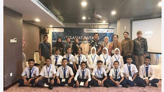 Usai Ikut Tes Lanjutan Program Kelas Beasiswa PT Timah Tbk, Inilah Harapan Dewi