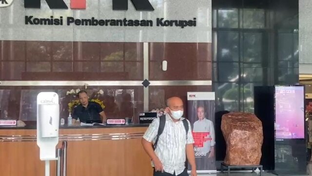 KPK Identifikasi Asal Usul Harta Tak Wajar Milik Walikota Pangkalpinang