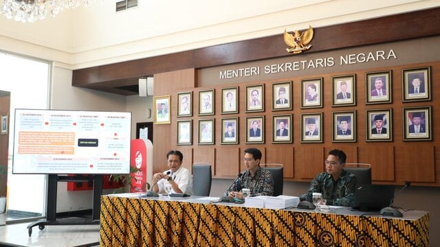 Kemensetneg Lakukan Pengamanan Aset Negara di Kawasan GBK