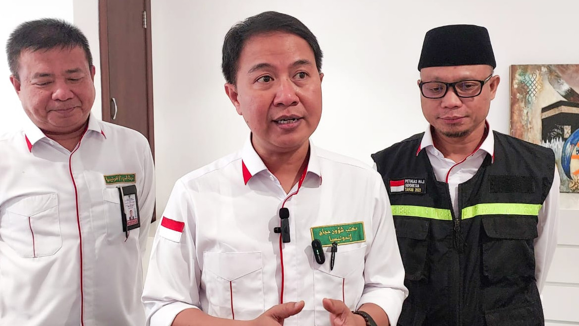 Keterserapan Kuota Haji
