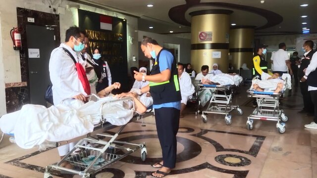 Sebanyak 238 Jemaah Haji Indonesia yang Sakit Disafariwukufkan dari KKHI