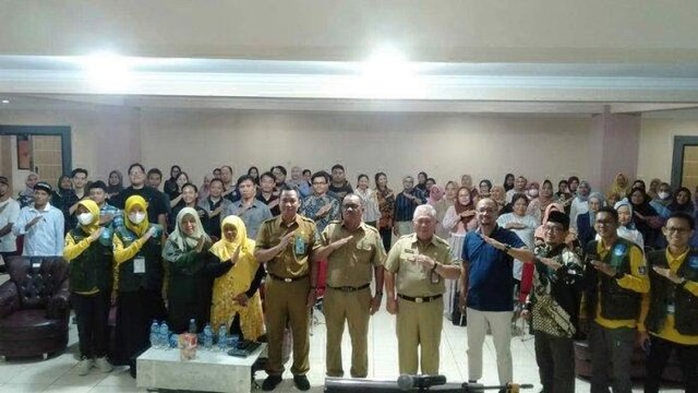 Puluhan Pelaku Usaha se - Belitung Ikuti Pelatihan Sertifikasi Halal