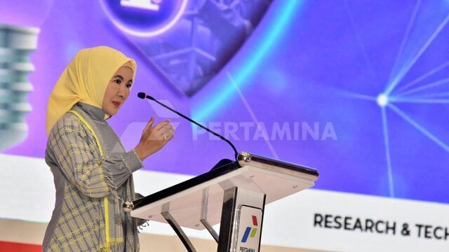 Pertamina Jadi BUMN Penghasil Inovasi Produk Bernilai Tinggi