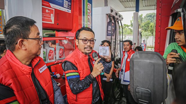 Pertamina Terapkan Skema Full QR Solar Subsidi di Seluruh Indonesia