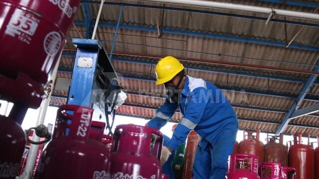 Pertamina Tambah 1,5 Juta Tabung LPG 3kg Untuk Idul Adha