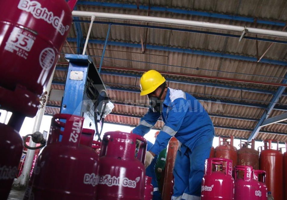 Tabung LPG 3kg
