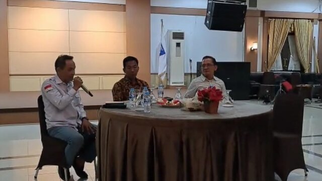 Pj Gubernur Babel: Haram Bagi Saya Makan Uang Negara Untuk Kepentingan Pribadi