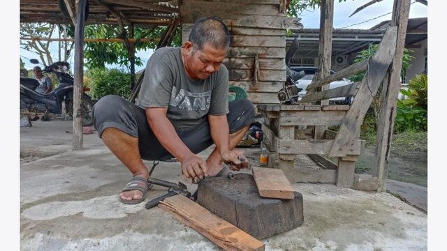 Setelah Jadi Mitra PT Timah, Ini Yang Dirasakan Asep