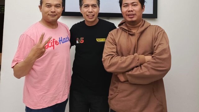 Terobosan Ahli Hisap, Hadir Rokok Herbal V6 di Indonesia