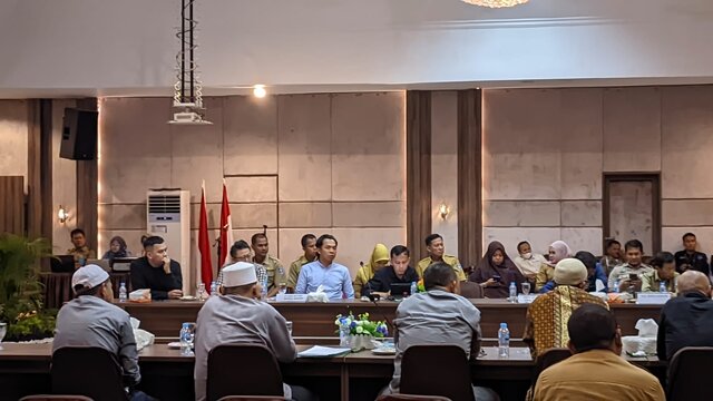 Bupati Bangka Tengah Minta Izin Angel's Wings Dicabut, Leo : Jangan Tebang Pilih