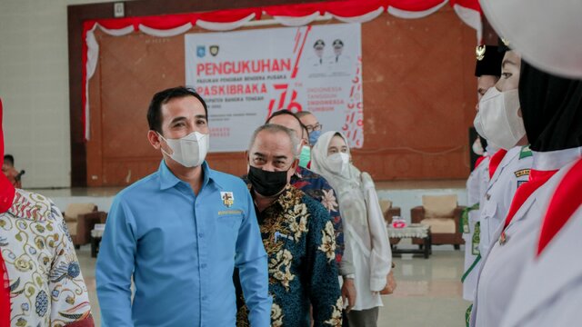 KNPI Bangka Tengah Kritisi Polemik Seleksi Paskibraka Tingkat Nasional di Daerah