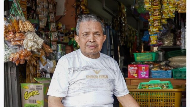 Jadi Mitra Binaan PT Timah Tbk, Toko Sembako Usfazi Terus Berkembang 