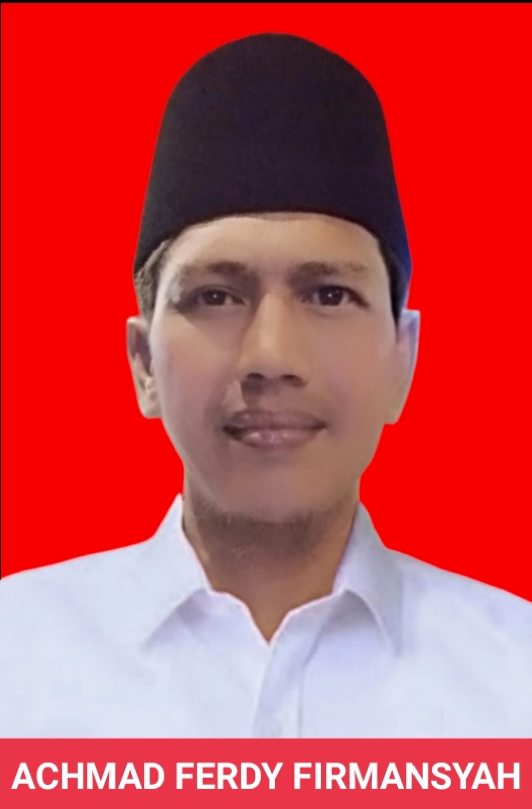 Achmad Ferdy Firmansyah