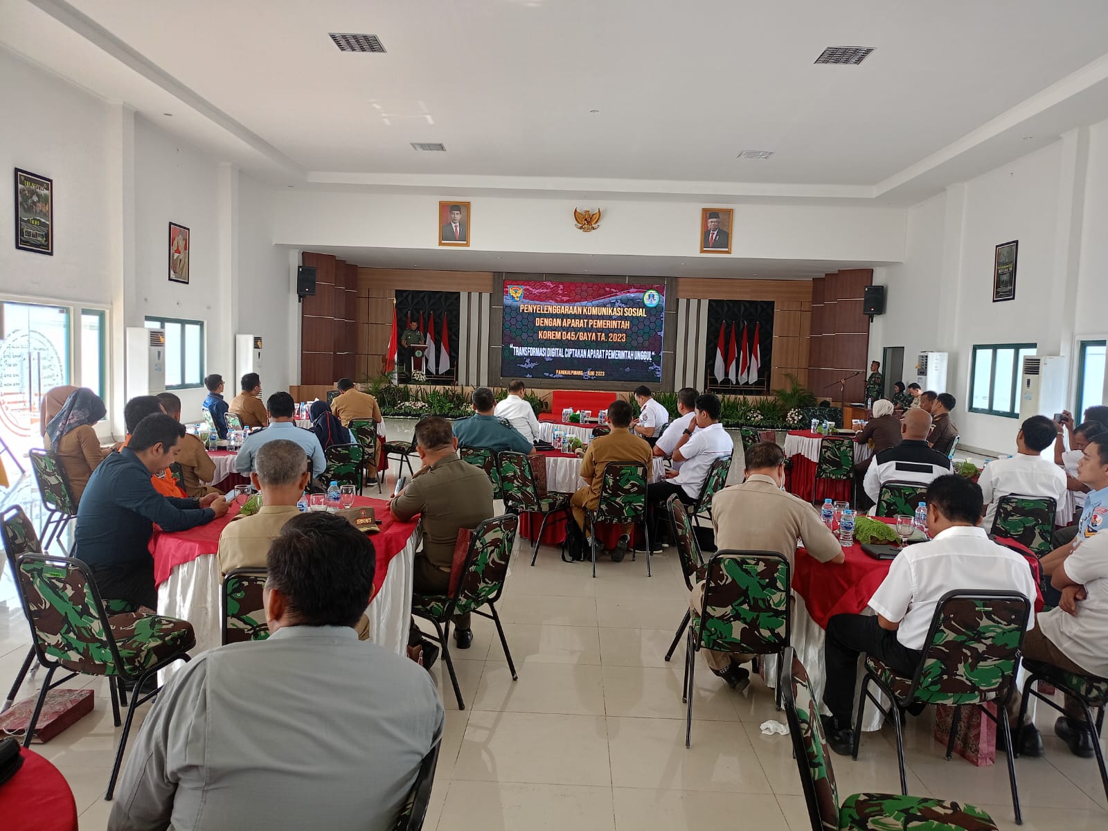 Korem 045/Gaya