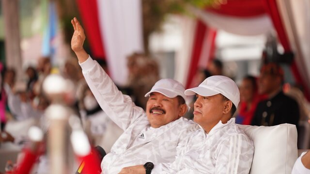 Jaksa Agung Berharap POR HBA ke-63 Dapat Menguatkan Kualitas SDM Kejaksaan