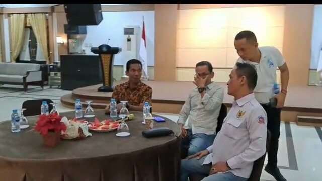 Ada Maling Besar Di Babel, Pj Gubernur Akan Datangi KPK