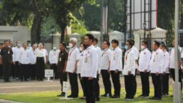 Songsong Generasi Emas 2045, Indonesia Butuh ASN Revolusioner