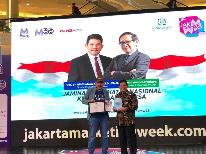 Hermawan Kartajaya,