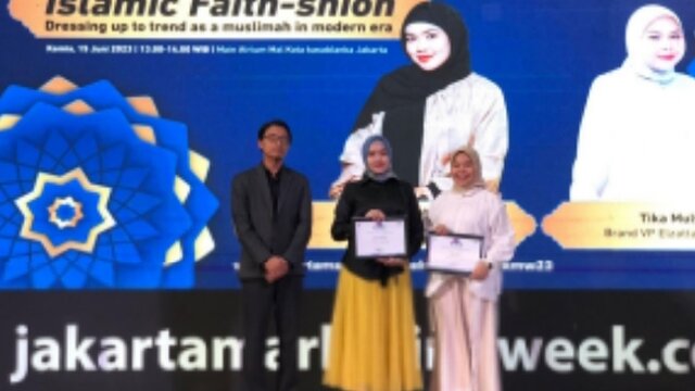 Segaris Space Hijabers dan Elzatta & Dauky Bawa Nuansa Busana Muslimah Terkini