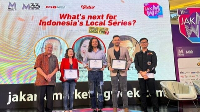 Potensi Konten Lokal Melonjak, Vidio.com Jadi Platform OTT Terkini di Asia Tenggara