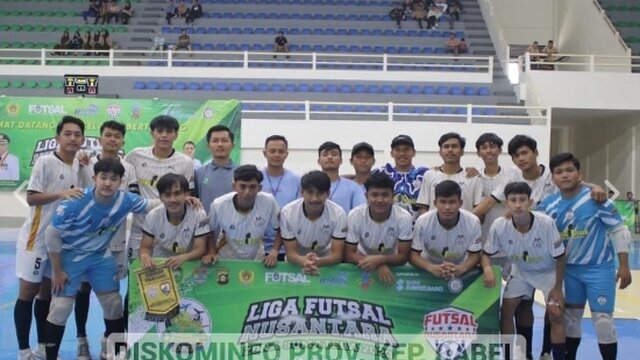 Thorium FC Gagal Menuju 8 Besar, Ini Kata Pj Gubernur Babel