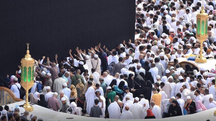 Inilah Keringanan Ibadah Bagi Jemaah Jelang Puncak Haji Journalarta