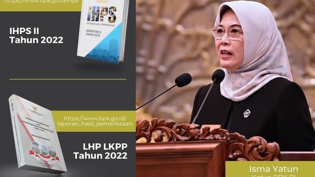BPK Ungkap Tata Kelola Penyediaan Air Bersih dan Pengelolaan Sampah di Daerah