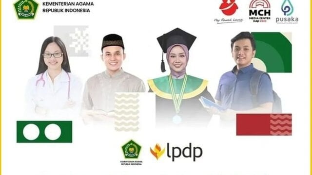 Kabar Baik! Program Gelar Beasiswa Indonesia Bangkit Kemenag Diperpanjang Sampai 10 Juli 2023