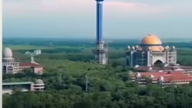 Tidak Tegasnya Pemerintah Terhadap Al-Zaytun Picu Spekulasi Ada ‘Backing’ Orang Kuat