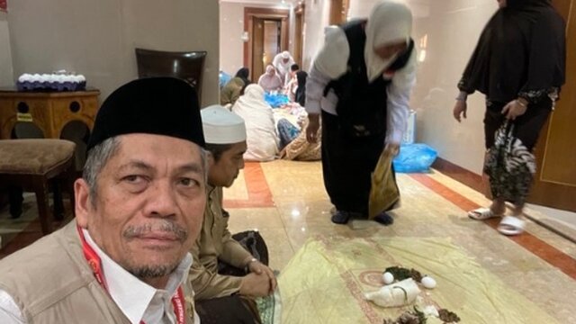 Anggota DPR Ini Sebut Kemenag Hentikan Katering Jemaah Haji Secara Sepihak