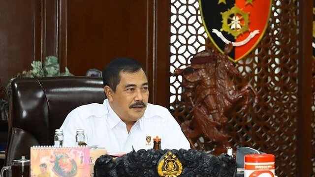 Kabareskrim Komjen Agus Andrianto Ditunjuk Sebagai Wakapolri