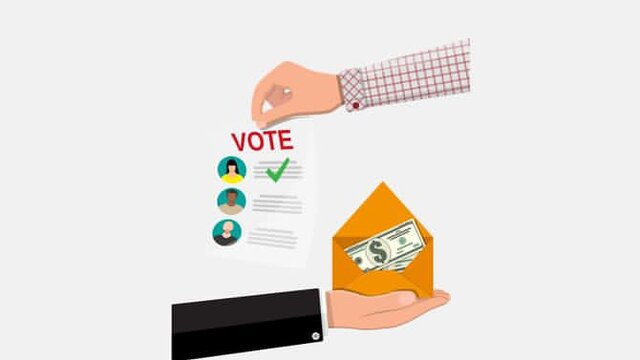 KPK Ajak Masyarakat Laporkan Praktik Politik Uang Pemilu