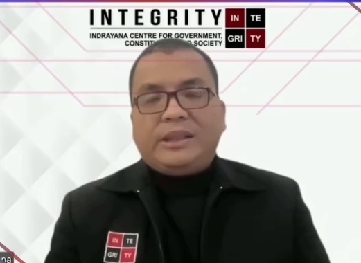 Kasus Denny Indrayana