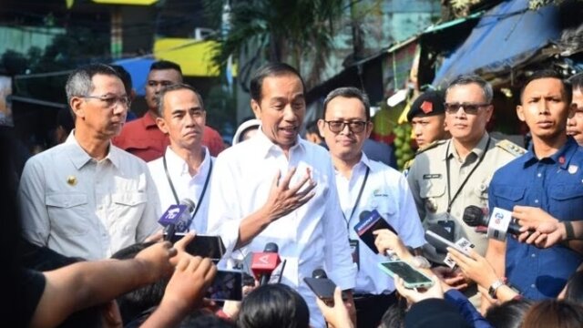 FIFA Tunjuk Indonesia Tuan Rumah Piala Dunia U-17, Presiden: Ini Kepercayaan Internasional