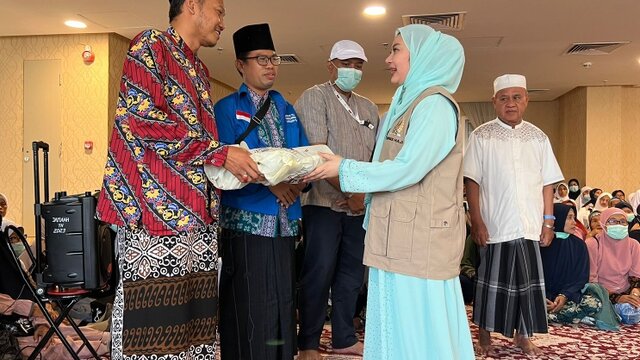 Inilah Temuan Anggota Komisi VIII DPR RI Saat Blusukan ke Hotel di Misfalah Makkah