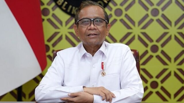 Sukses Diluncurkan, Mahfud MD Tegaskan Manfaat SATRIA-1 Bagi Bangsa Indonesia
