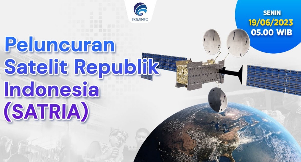 Satelit (SATRIA)-1