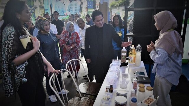 Pertamina Energizing Your Action: Upaya Pertamina Dalam Kampanye Kepedulian Iklim Bagi Masyarakat