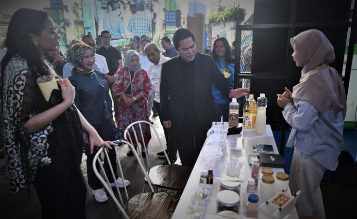 Pertamina Energizing Your Action.