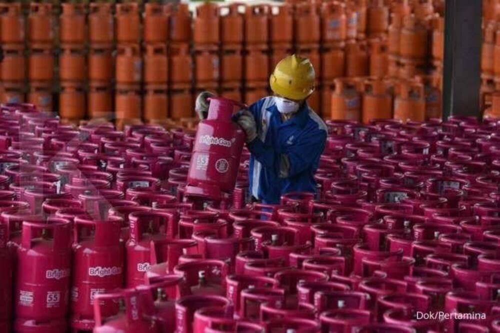 Tabung LPG 3kg 
